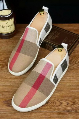 Burberry Men Loafers--024